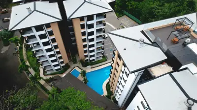 TORRES DEL MAR | Appartements Modernes à quelques pas de la Plage de Jacó, Puntarenas 5