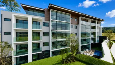 Vente / Appartements de Luxe en Copropriété, San Miguel, Escazú, San José 1