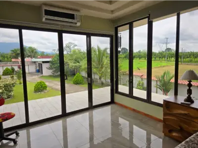 Villa Fortuna avec vue imprenable sur le volcan Arenal 5