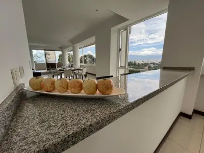 Exclusivity, Views, and Comfort in the Best Location in Escazú. 4