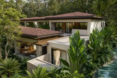OASIS VILLAS | Pre-Venta / Casas de Lujo en Sueños del Mar, Jacó, Puntarenas 1