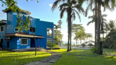 Beachfront 7 Bedroom Gem with Pool in Santa Teresa – Turnkey Rental Income 3