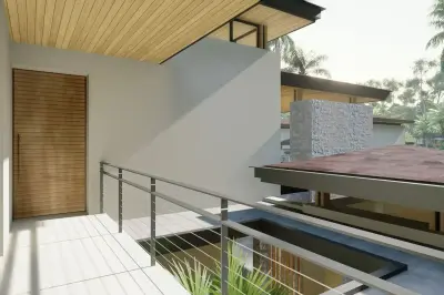 Appartement moderne de luxe 3 chambres à Jacó, Costa Rica – Disponible en 2027 3