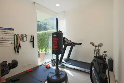 Luxurious Modern 4-Bedroom Residence in Exclusive Santa Ana Condominium 3