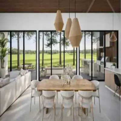 Maison de Luxe Moderne 4 Chambres, Hacienda Los Reyes, La Guácima, Alajuela Costa Rica - Nouvelle Construction 2027 3