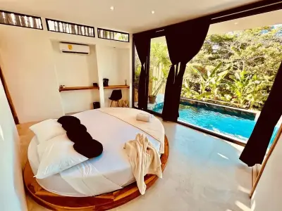 Auberge écologique génératrice de revenus près de Santa Teresa et à 7 minutes de Hermosa - 13 chambres - Terrasse de yoga, spa, sauna | Succès prouvé pour les investisseurs 3