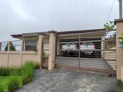 Charmante maison de 3 chambres à San Ramón, Alajuela - Prête à emménager ! 1