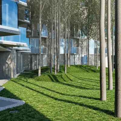 À Vendre / Charmant appartement dans le condominium SECRT, Sabana Sur, San José 5
