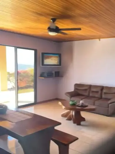 Vues Panoramiques et Oasis avec Bain à Remous : à Orotina, Alajuela, Costa Rica 2