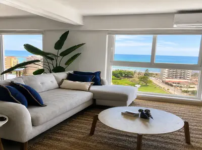 Appartement de Luxe Exclusif avec Vues Panoramiques sur l'Océan à Jacó 1