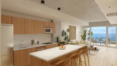 Solea Towers – Résidences emblématiques de 27 étages en bord de mer à Jacó 2