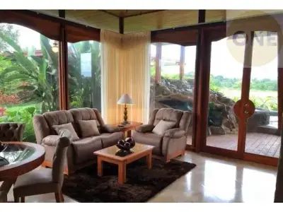 Villa Tranquille avec Vue sur la Montagne à San Ramón, Costa Rica 3
