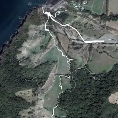 Terrain de développement touristique en bord de mer dans le Pacifique Central | 111,9 acres 4