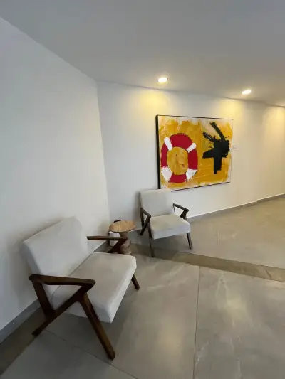 Nouvel appartement moderne d'une chambre à San José | Commodités de luxe. 4