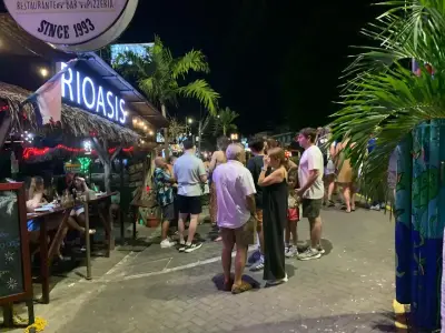 Prix réduit! Restaurant italien rentable à vendre à Jacó Beach – Financement du propriétaire disponible 1