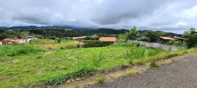 Terrain De Premier Choix À Vendre À San Ramón, Alajuela 4
