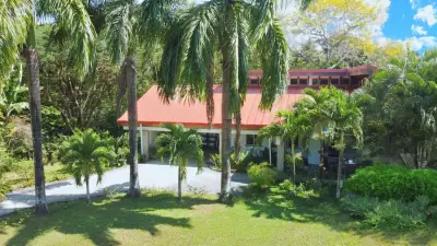 Domaine privé exclusif Villa Palma Royal avec luxe moderne et charme naturel, écuries à Las Delicias, Santa Teresa 3
