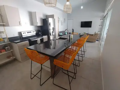 Maison moderne de 3 chambres à Bahía Ballena, Uvita – Votre paradis costaricain 1