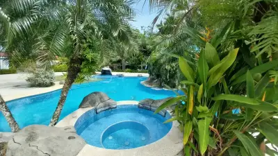 Résidence de luxe 5 chambres à Punta Leona (domaine privé) 1