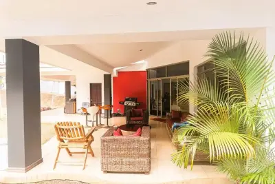Maison De Luxe À Vendre À San Ramón – Impasse Exclusive 4