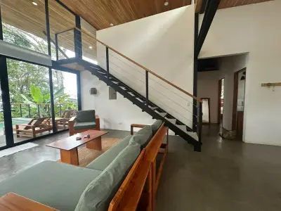 Private Ocean View Modern Home with Pool Santa Teresa 5