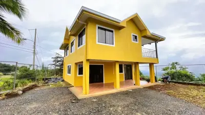 Superbe Maison Avec Vue Sur Le Golfe De Nicoya À Vendre – San Ramón, Alajuela 2