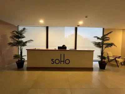 Nouvel appartement moderne d'une chambre à San José | Commodités de luxe. 3