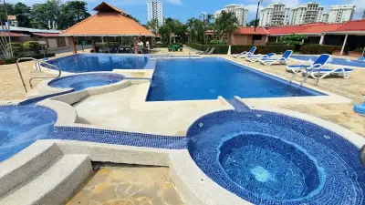 Charmant condo de 4 chambres à Las Villas Paraíso - Idéal pour une famille ou comme investissement locatif ! Centre de Jaco. 3