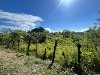 Prime 2354 m2 Commercial and Residential Land in San Isidro only 5 minutes from Santa Teresa