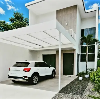Nouvelle maison de 4 chambres à Jacó, Costa Rica | Résidence moderne près de la plage 1