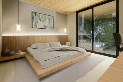 Vie côtière | Appartement de 3 chambres à Jacó 5