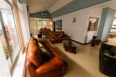 Maison De Luxe À Vendre À San Ramón – Impasse Exclusive 5