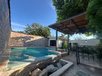 Jaco Sol House with private Pool and Jacuzzi