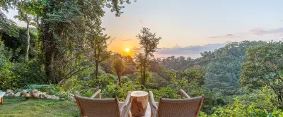 Luxury 3-Bedroom Villa with Ocean Views - Infinity pool and Minutes from the ocean  3