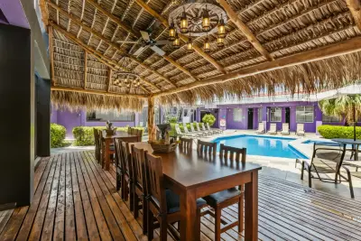 Paradis Tropical : Location de Vacances Privée de 20 Chambres Près du Casino Cocal 4