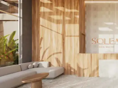 Solea, appartements en bord de mer à Jaco, Puntarenas 5