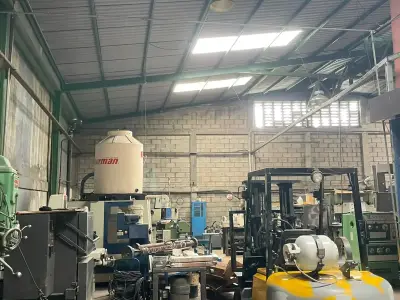 À VENDRE : Entrepôt industriel à Desamparados 4