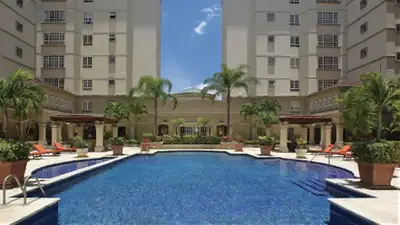 Vente et Location / Appartement de Luxe 2 Chambres, 3.5 Salles de Bain à San Rafael, San José avec Commodités Haut de Gamme 1