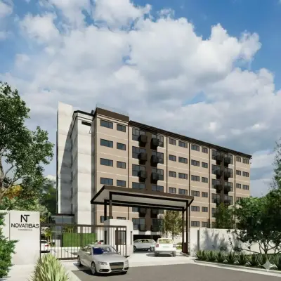 NOVATIBAS - Prévente d'appartement moderne 1