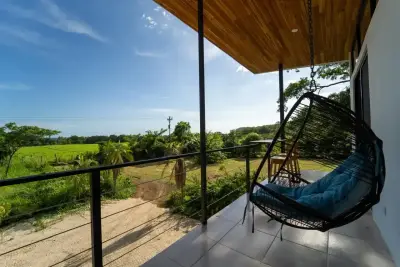 Affordable Ocean-View House– Walk to the Beach | Playa San Miguel, Costa Rica 4