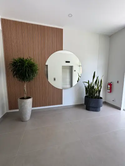 All FURNISHED Modern 1-Bedroom Apartment with Rooftop Pool and Panoramic Views in Santa Ana 3