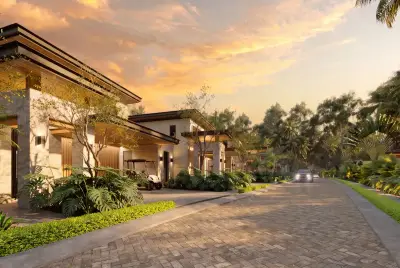 El Bosque Villas · Monstera