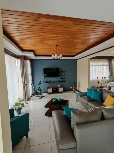 Charmante maison de 3 chambres à San Ramón, Alajuela - Prête à emménager ! 5