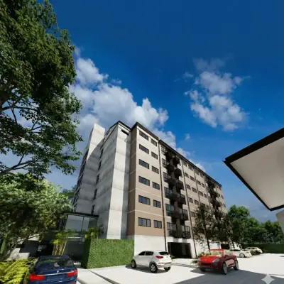 Appartement moderne à vendre à Novatibás 1
