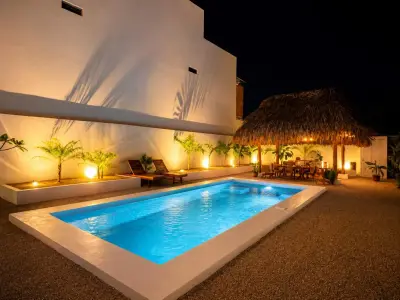 Beachfront apartment FOR RENT in Playa Hermosa! Fully furnished!
