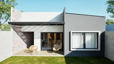 Villa Moderne de 3 Chambres à San Ramón, Alajuela - Nouvelle Construction avec Vue sur les Montagnes 2