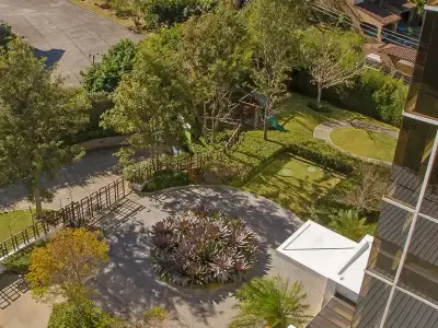 Appartement moderne 1 chambre à Alta Pietra, Escazú | Vues sur la ville et commodités de villégiature 4