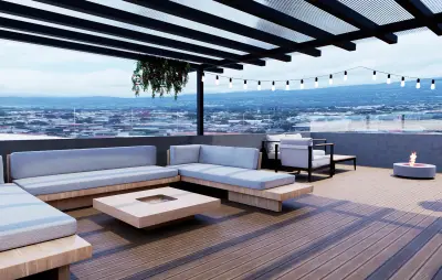 NOVATIBAS | Prévente / Appartements en copropriété, Tibas, San José 4