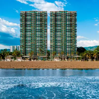 À Vendre/Appartements En Bord De Mer, Jaco, Puntarenas