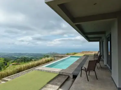 Domaine de luxe « Hermosa Clouds » avec vues imprenables sur l'océan 1